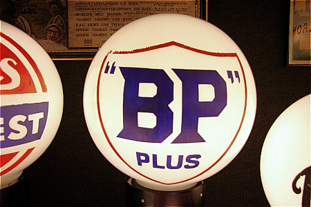 B.P. PLUS (Large Ball) - click to enlarge